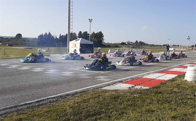MOTORI – Sulla pista di Villasmundo la prima prova del campionato regionale karting