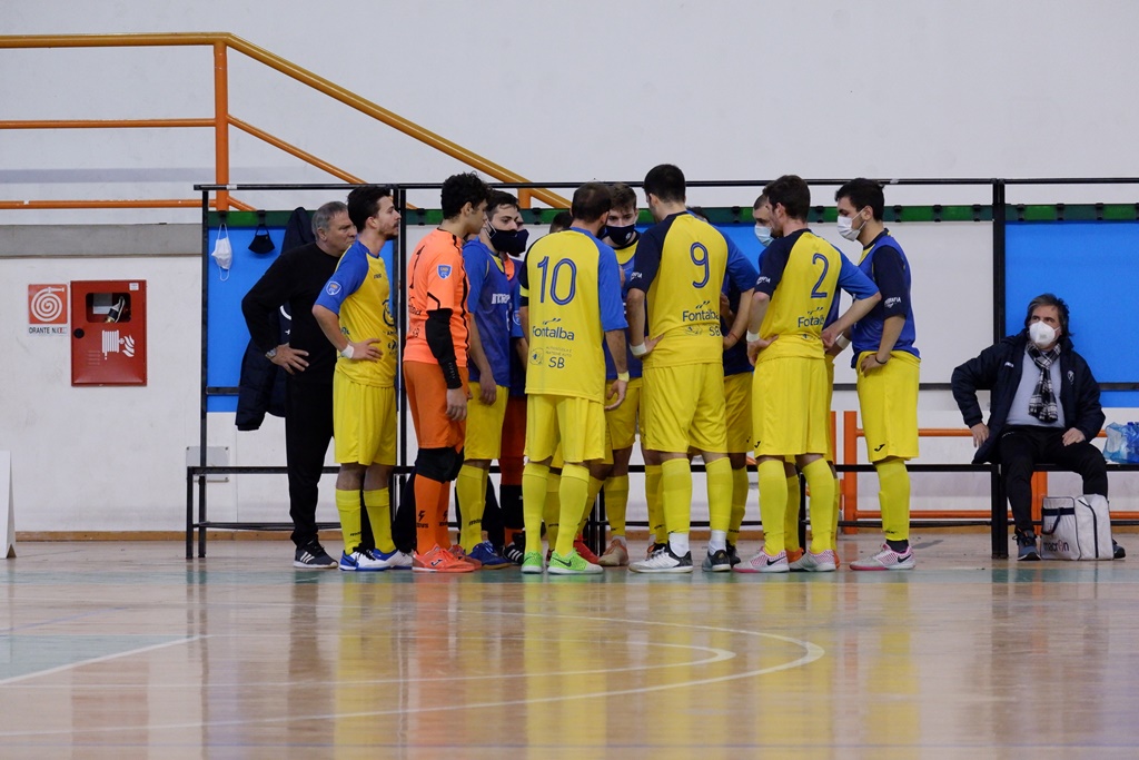 CALCIO A 5 – SIAC Messina impegnata nel recupero in trasferta con Orsa Viggiano