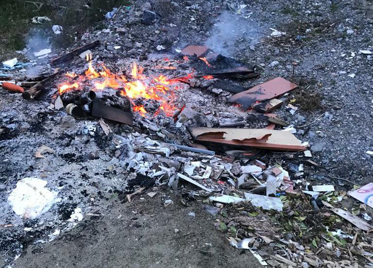 Reati ambientali, raffica di controlli della Municipale: scattano tre denunce