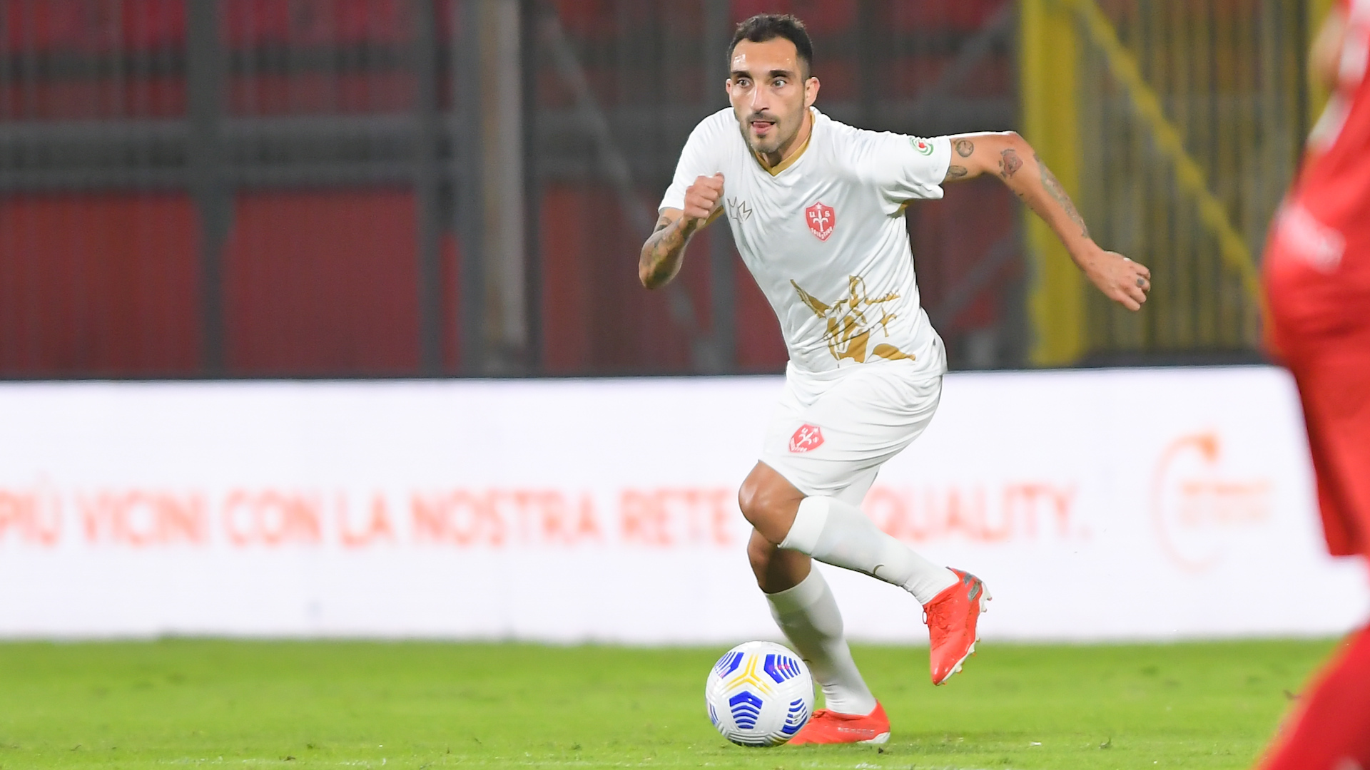 CALCIOMERCATO SERIE D – Colpo grosso del FC Messina: ingaggiato il centrocampista Francesco Lodi