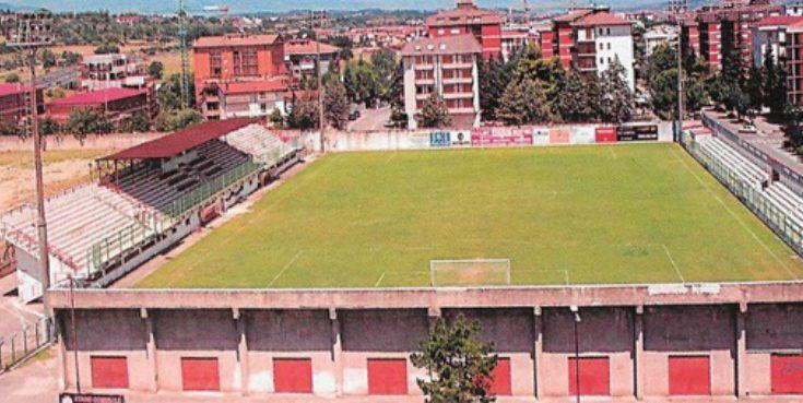 CALCIO SERIE D – ACR Messina sotto di due gol al termine dei primi 45' di gioco a Rende