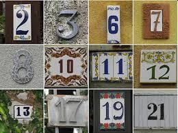 Toponomastica, riordino della numerazione civica in diverse strade