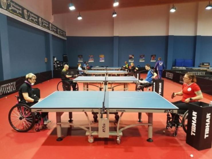 TENNISTAVOLO PARALIMPICO – Alessandro Arcigli confermato direttore tecnico nazionale