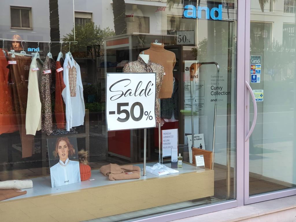 Saldi, si parte domani in Sicilia