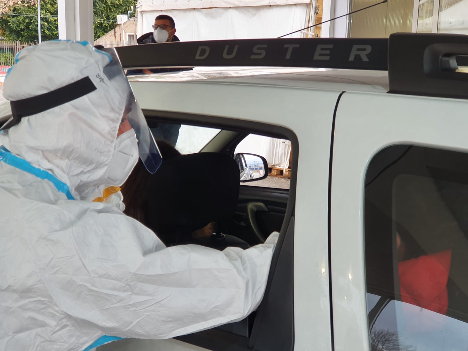 Covid, avviato lo screening sugli studenti