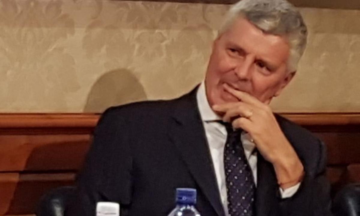 Si dimette l'assessore Pierobon. Cantarella: "La Regione perde un tecnico di altissimo livello"