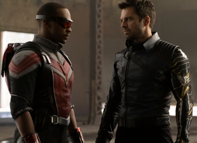 The Falcon and the Winter Soldier, la miniserie arriva il 19/3