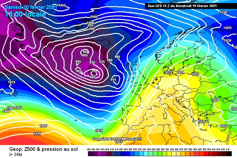Meteo, si preannuncia un sabato tiepido