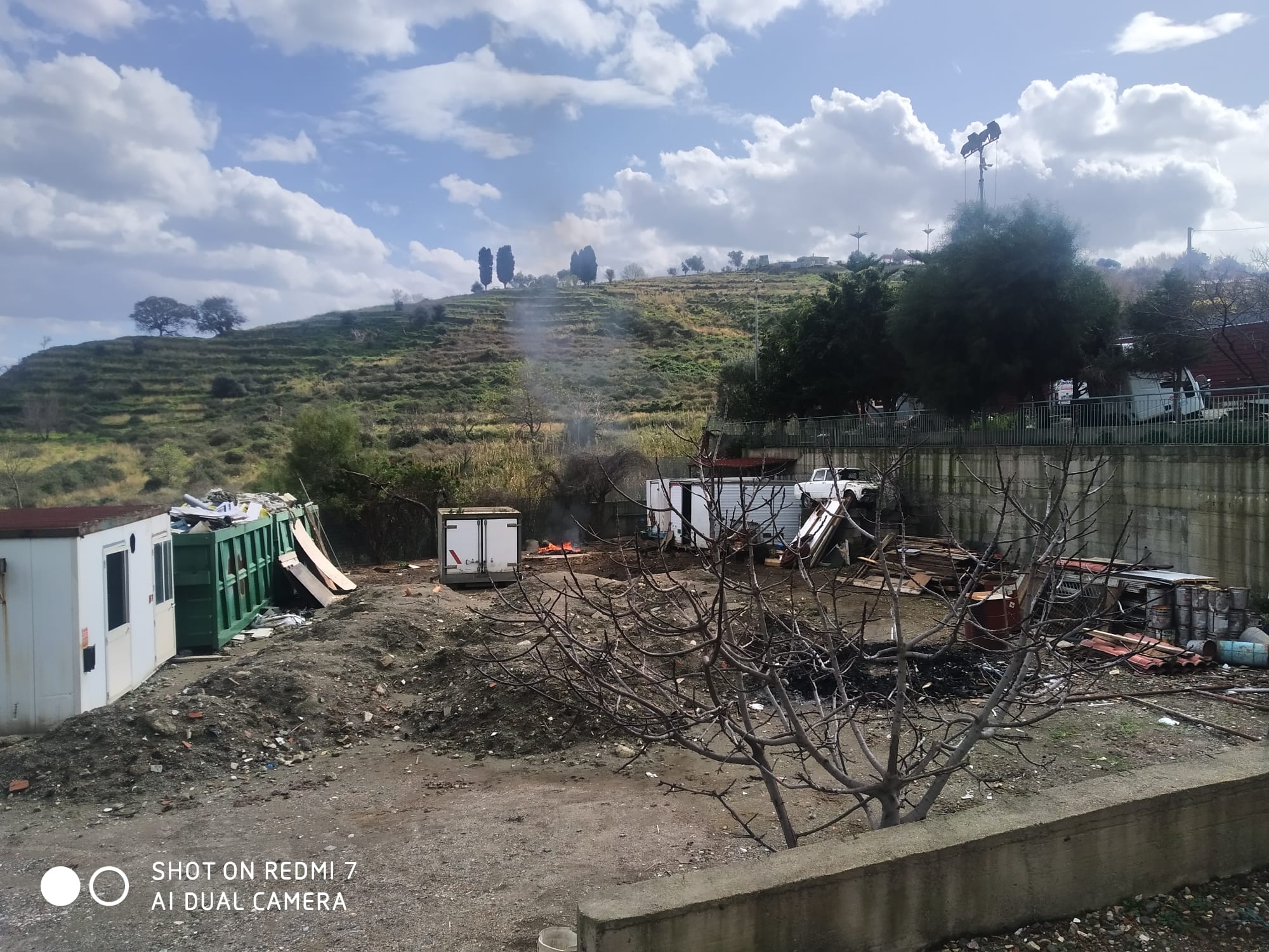 Smaltimento illecito di rifiuti: raffica di denunce