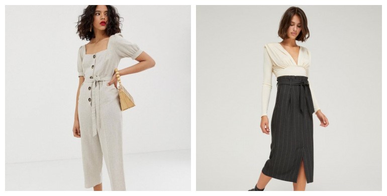 Come vestirsi per rendere la vita stretta: 6 capi alla moda per questa stagione