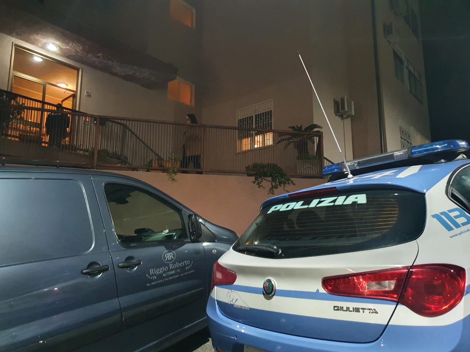 Dramma, trovato morto il figlio dell’ex deputato Panarello