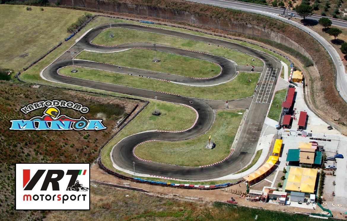 KART – Aci Sport Sicilia: Domenica a Minoa il secondo round regionale Karting