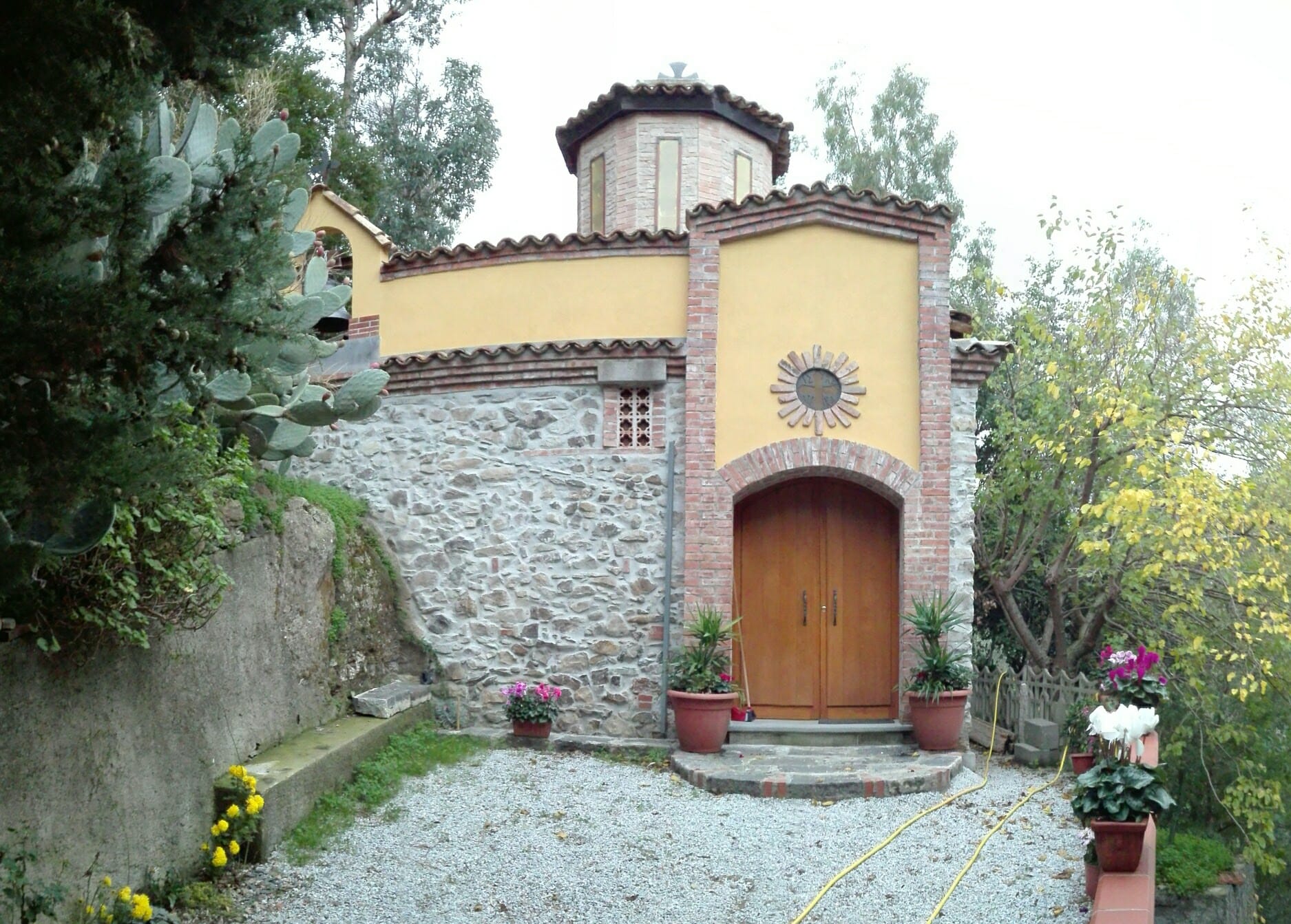 L'ultimo romito, l'ecumenismo incompiuto…