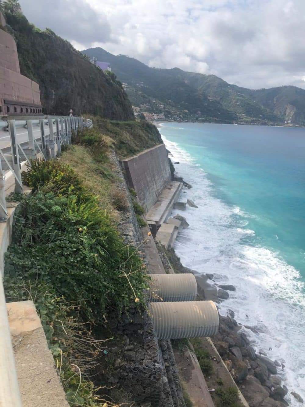 Gioiosa Marea, ok al finanziamento dei lavori a Capo Skino