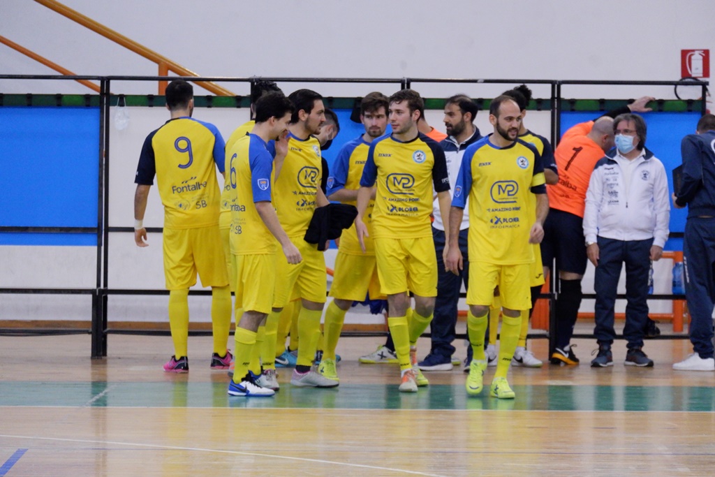 CALCIO A 5  SERIE A2 – Siac Messina cede la posta in palio alla quotata Orsa Viggiano