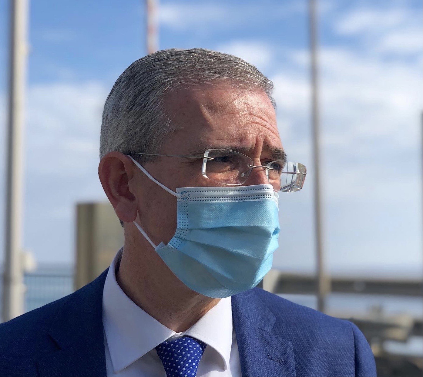 Falcone: “Investiamo sulla manutenzione della viabilità interna”