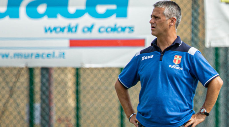 CALCIO SERIE D – Il Football Club Messina esonera Rigoli e Criaco. Torna Costantino