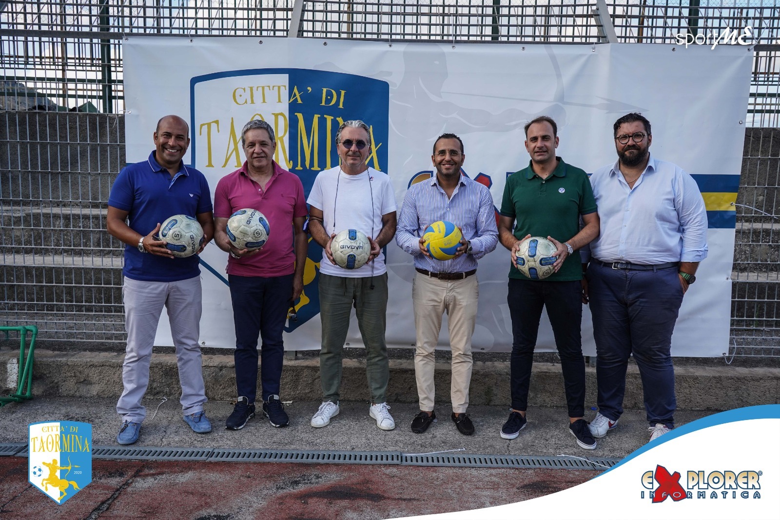 CALCIO PROMOZIONE – Giovanni Cardullo, DG del Città di Taormina, chiede chiarezza sul campionato