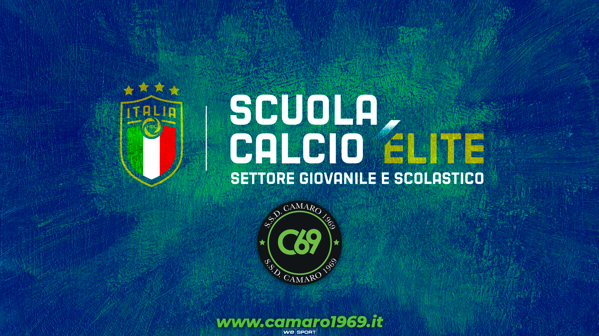SCUOLA CALCIO – SSD Camaro, la Figc conferisce il riconoscimento "Scuola Calcio Elite"