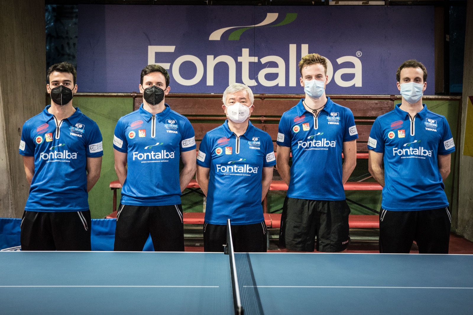 TENNISTAVOLO – Cresce l'attesa per il big match di domenica tra Verzuolo e Top Spin Messina