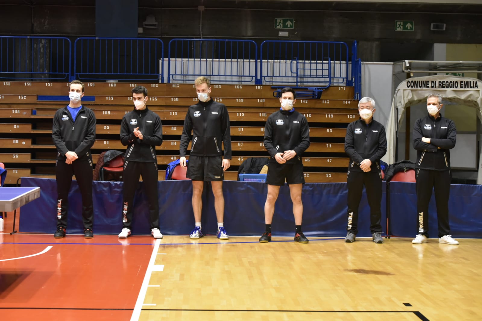 TENNISTAVOLO – Top Spin Messina, doppio impegno interno con Marcozzi Cagliari e Norbello