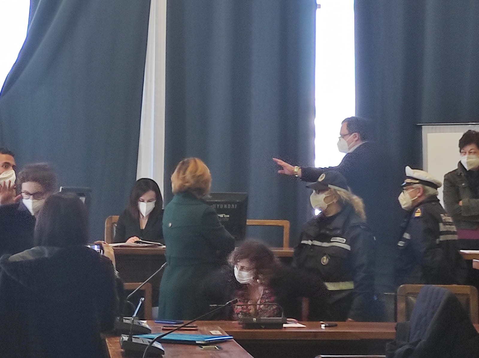 Scintille in Aula: Cardile caccia l'assessora Tringali