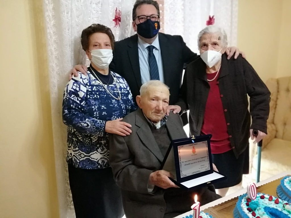 Messina celebra Placido Pandolfino, il centenario prigioniero degli americani