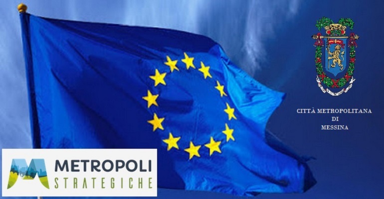 Città metropolitana di Messina: corsi di progettazione europea dedicati ai Comuni