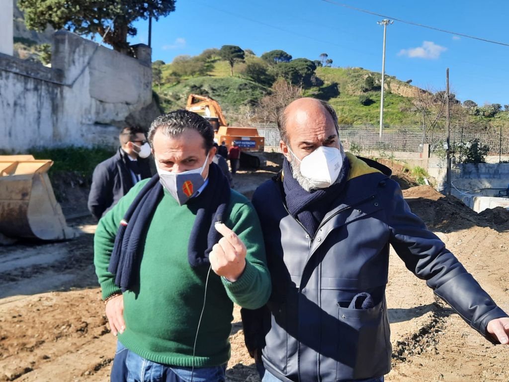 Larderia: un bypass per "alleggerire" il viadotto della tangenziale