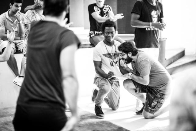 Teatro e lavoro: entra nel vivo il progetto "Pane e Rose"