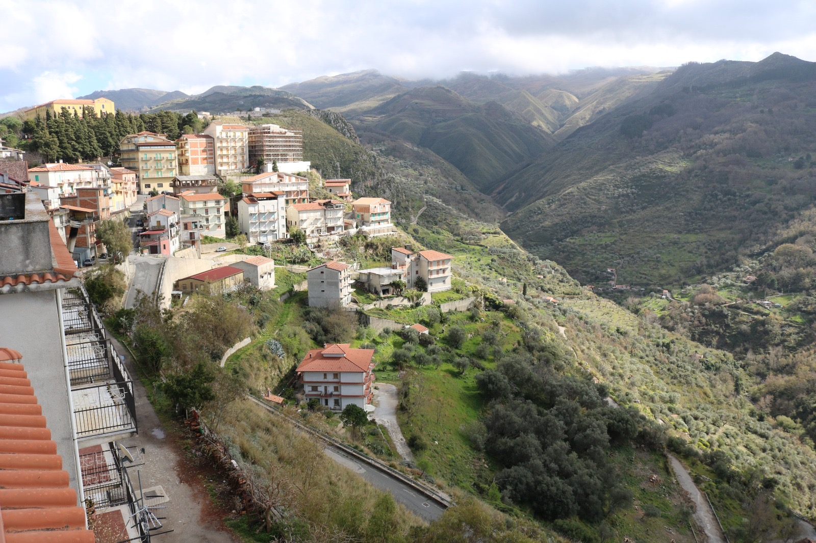 San Marco d'Alunzio, 3 milioni di euro per salvare il borgo dalla frana