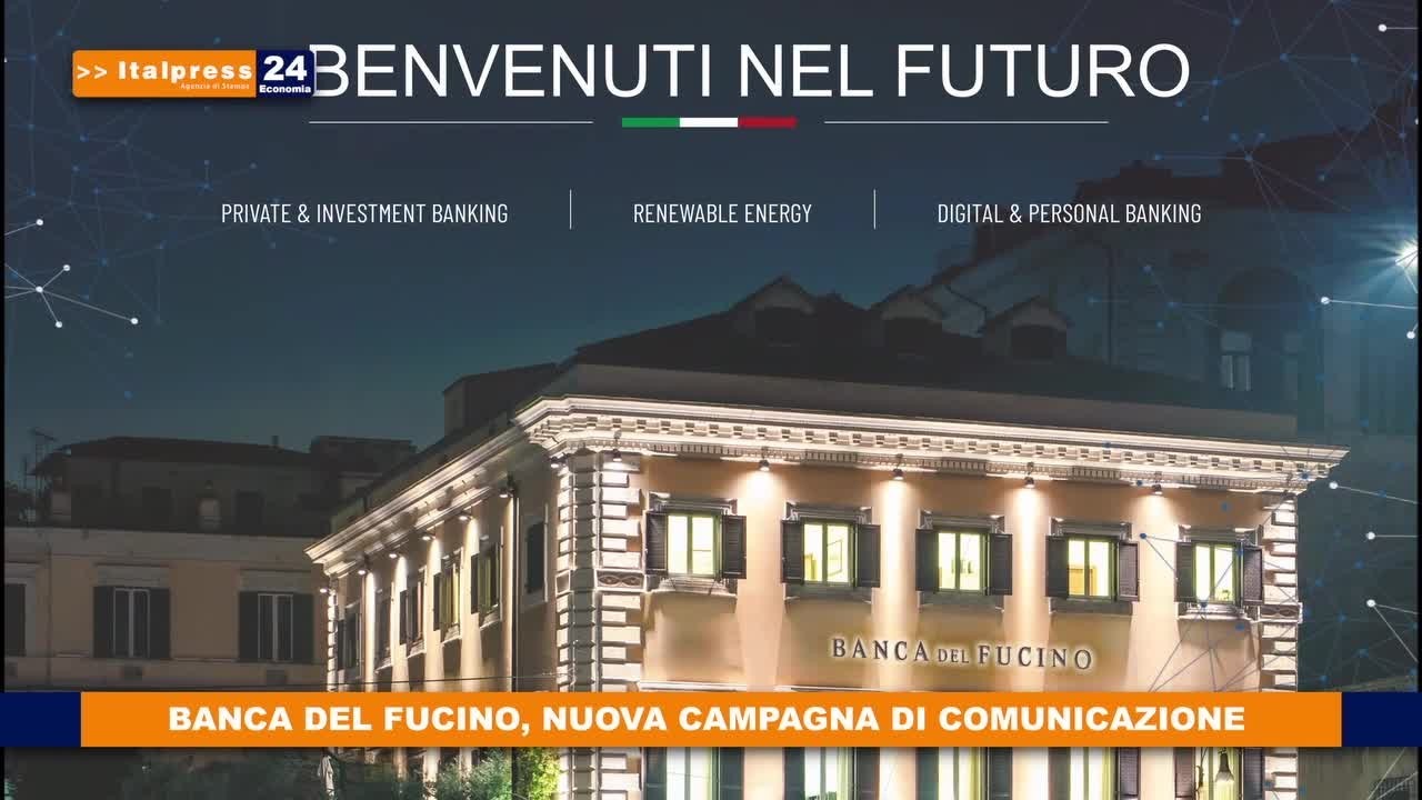 Banca del Fucino, nuova campagna di comunicazione Messina Oggi