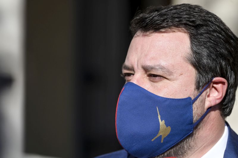 Open Arms, Procura di Palermo chiede rinvio a giudizio di Salvini