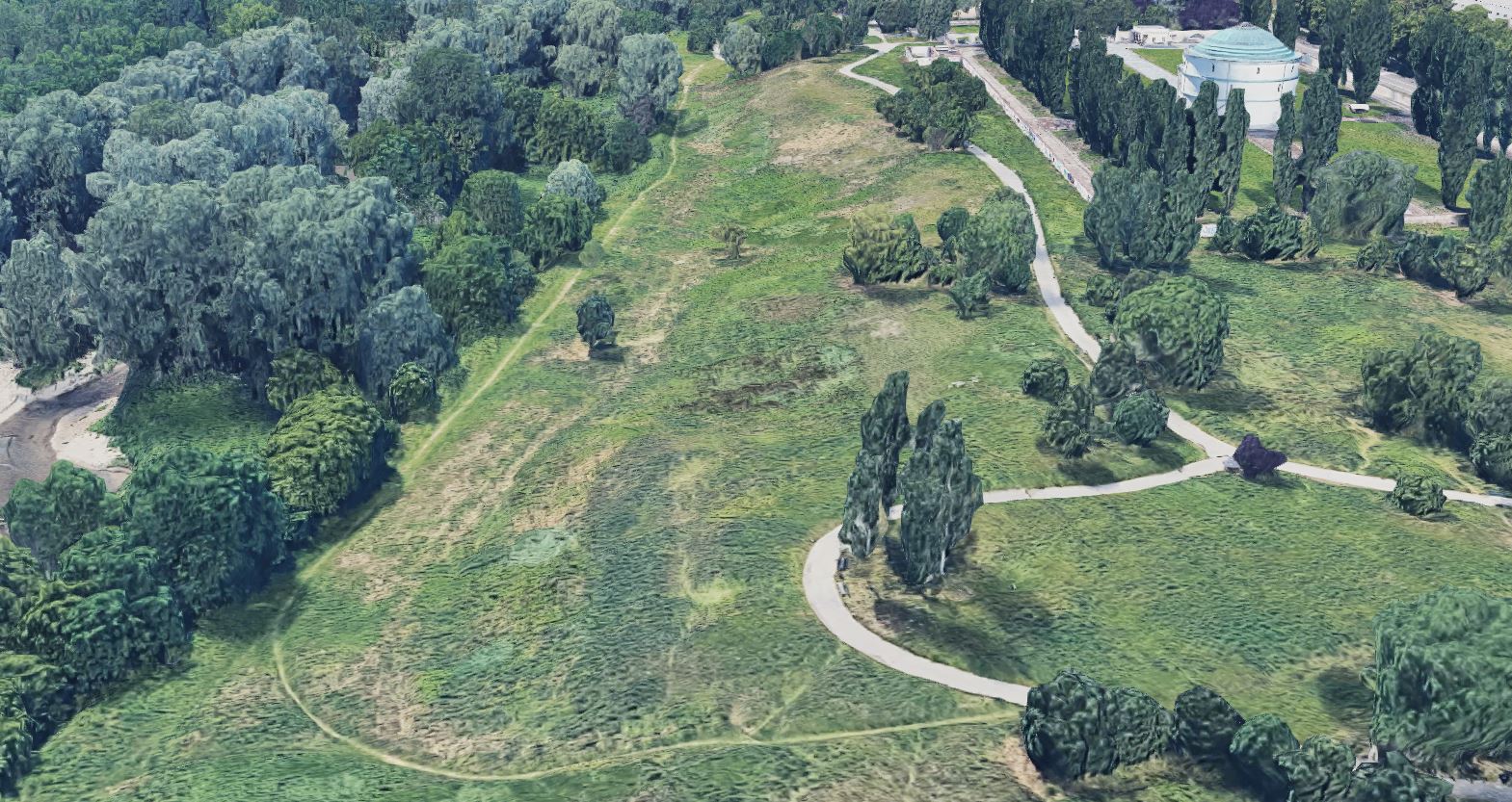 A Torino un nuovo bosco urbano da 2.100 alberi