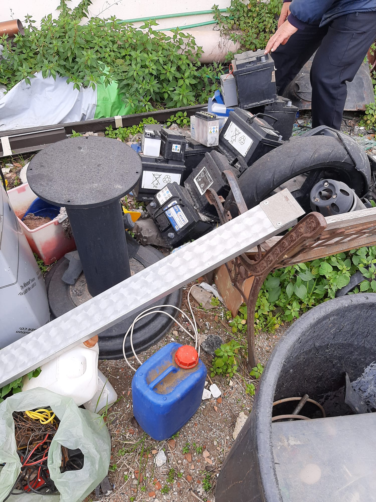 Reati ambientali, giro di vite della Municipale: raffica di denunce