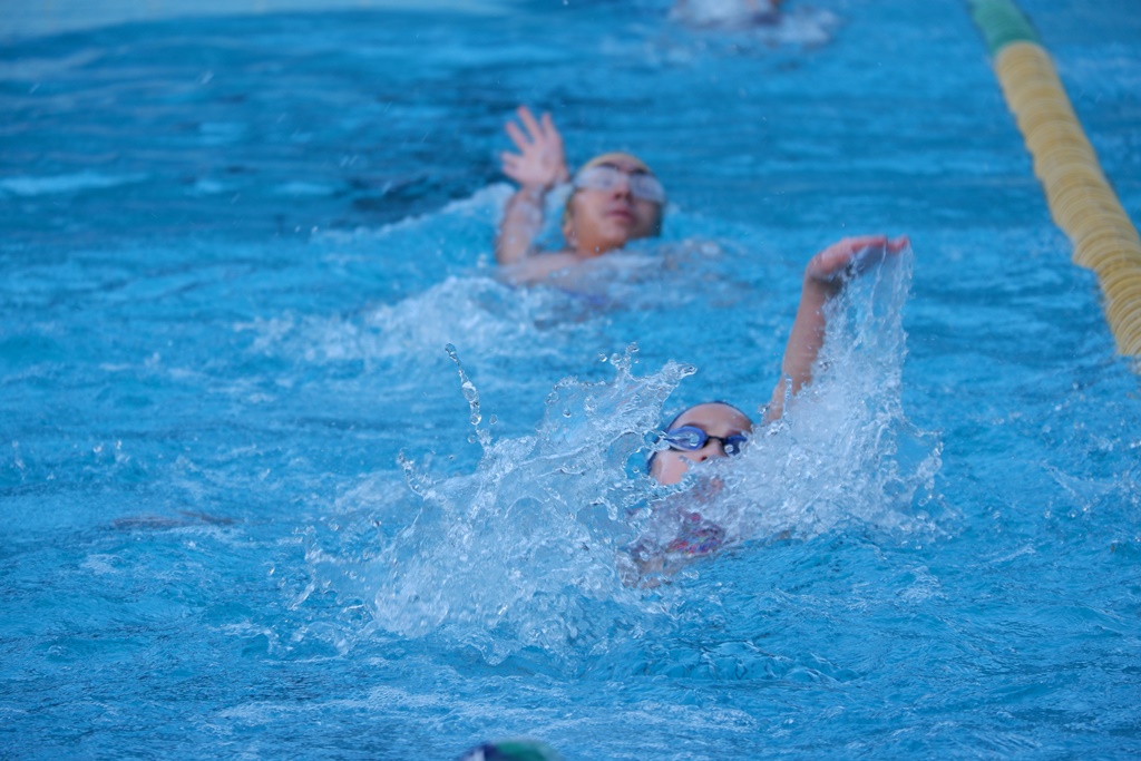 NUOTO – Pieno di entusiasmo per gli “esordienti A” della Power Team a Paternò