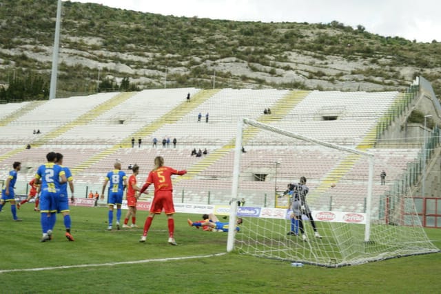 CALCIO SERIE D – Fc Messina, prestazione da incorniciare nella ripresa. Messo ko il Licata