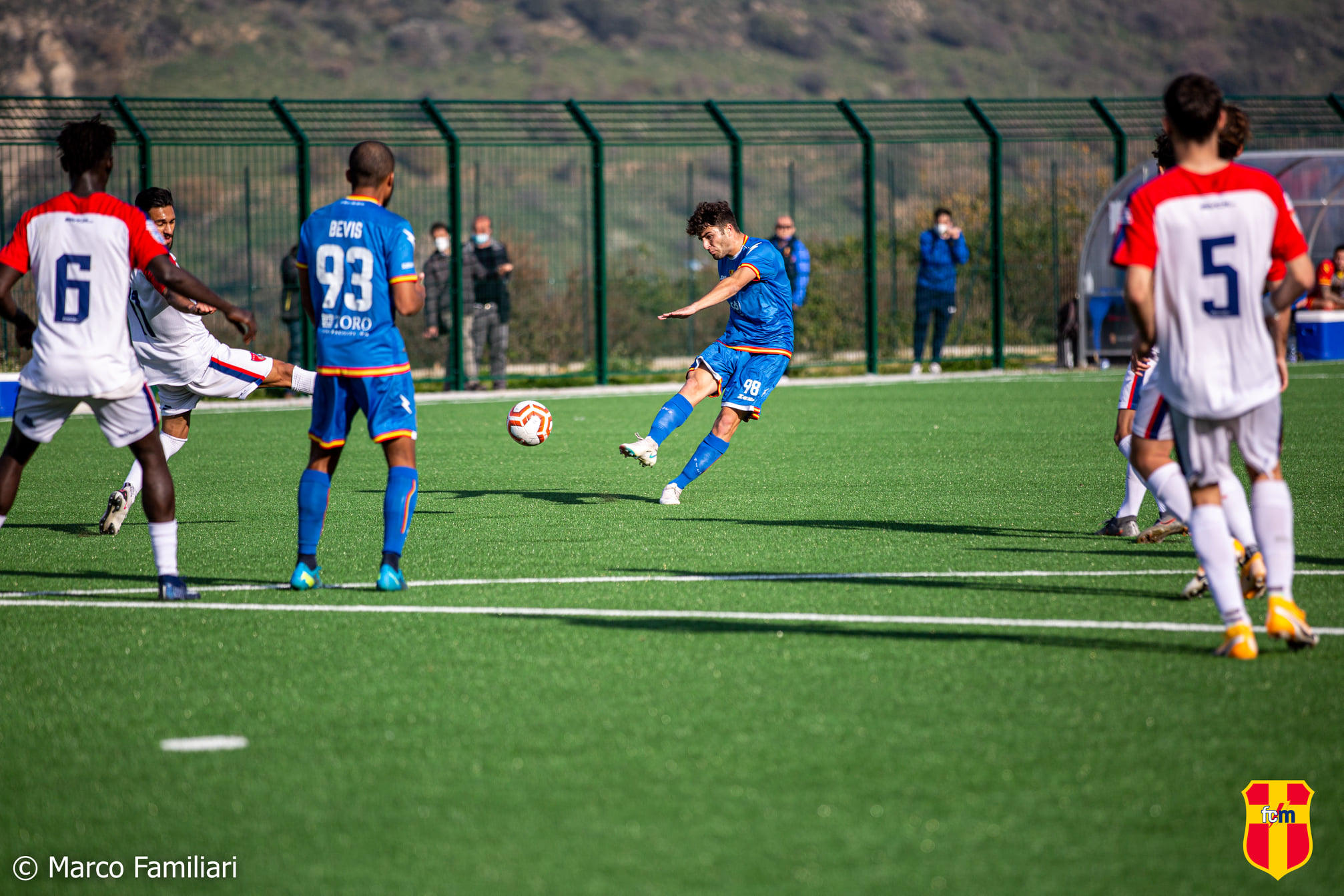 CALCIO SERIE D – Big match tra Acireale e Acr Messina. Fc Messina ospita S. Maria Cilento