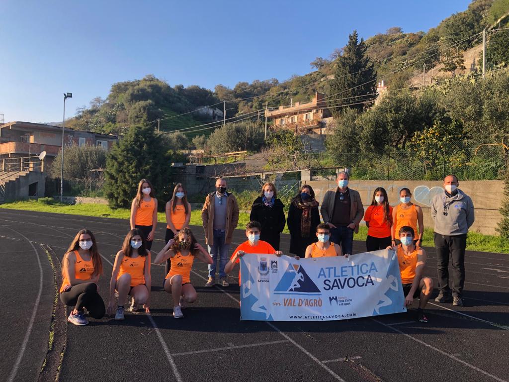 CORSA CAMPESTRE – Atletica Savoca a Firenze per i campionati italiani juniores ed allievi
