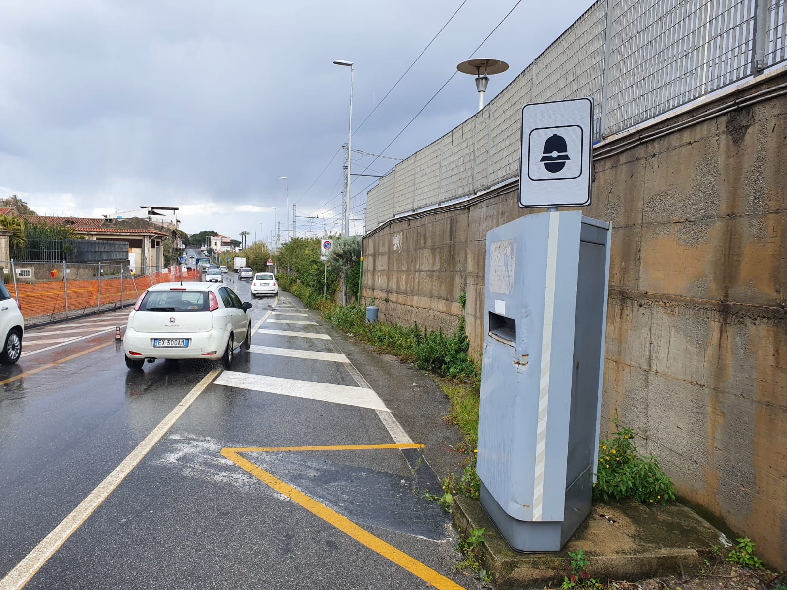 Ss 114, riattivato l’autovelox di Mili