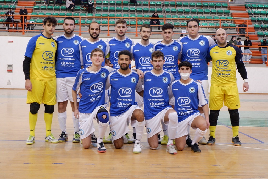 CALCIO A 5 – Siac Messina, sconfitta onorevole con Futsal Polistena