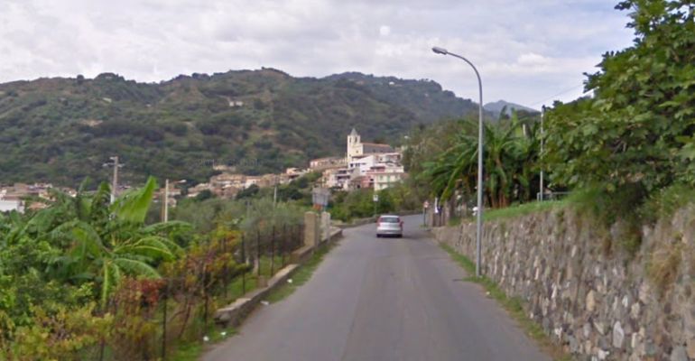 Roccalumera-Sciglio, interventi per la messa in sicurezza