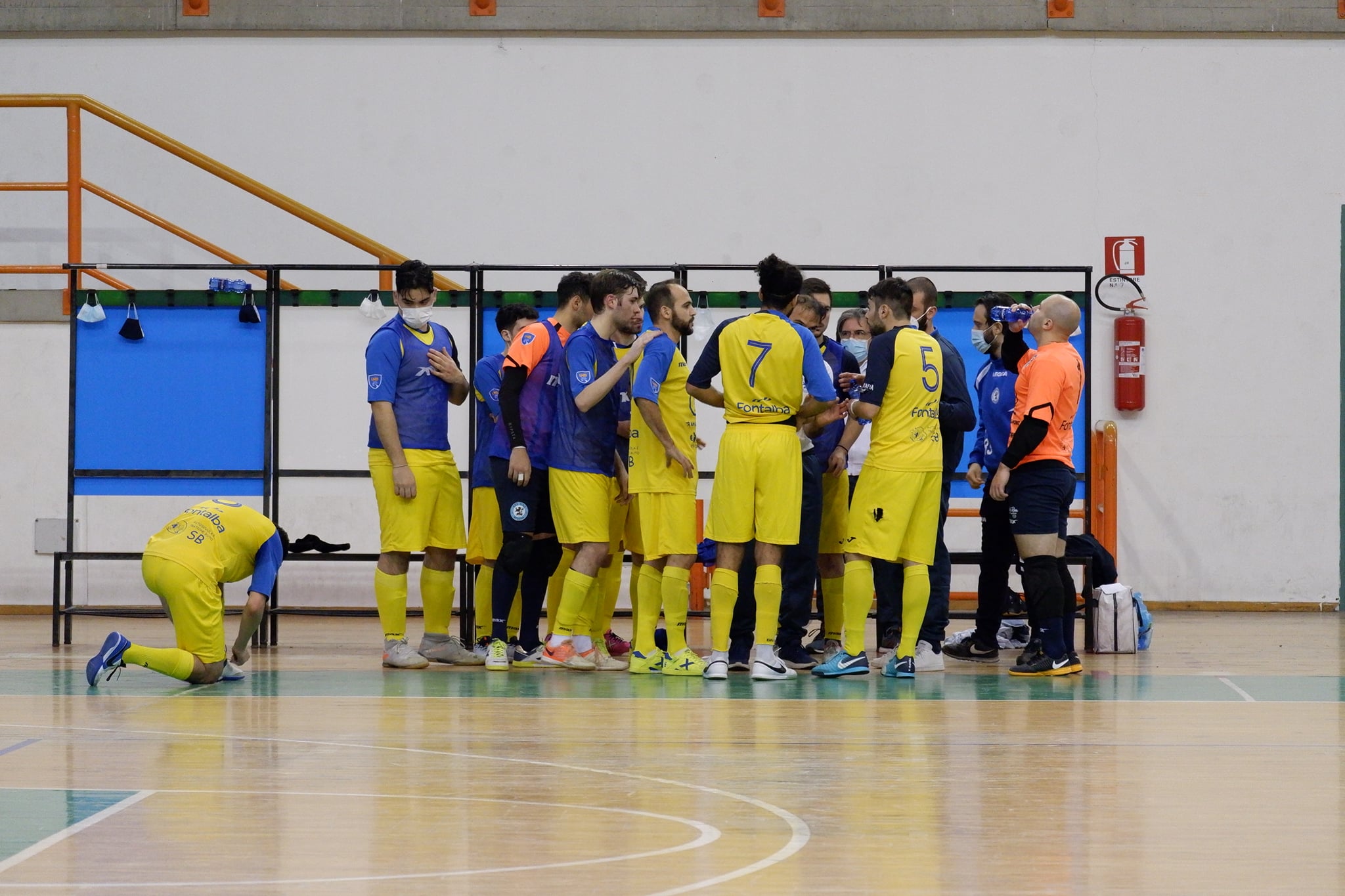 CALCIO A 5 SERIE A2 – Siac Messina impegnata nel “derby dello Stretto”