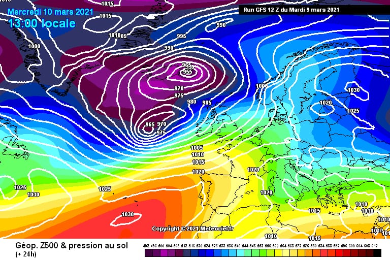 Meteo, si prevede una giornata variabile