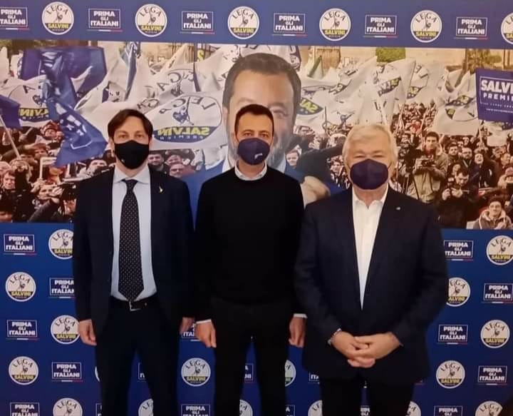 Lega: Cantarella affianca Fallica nella segreteria regionale