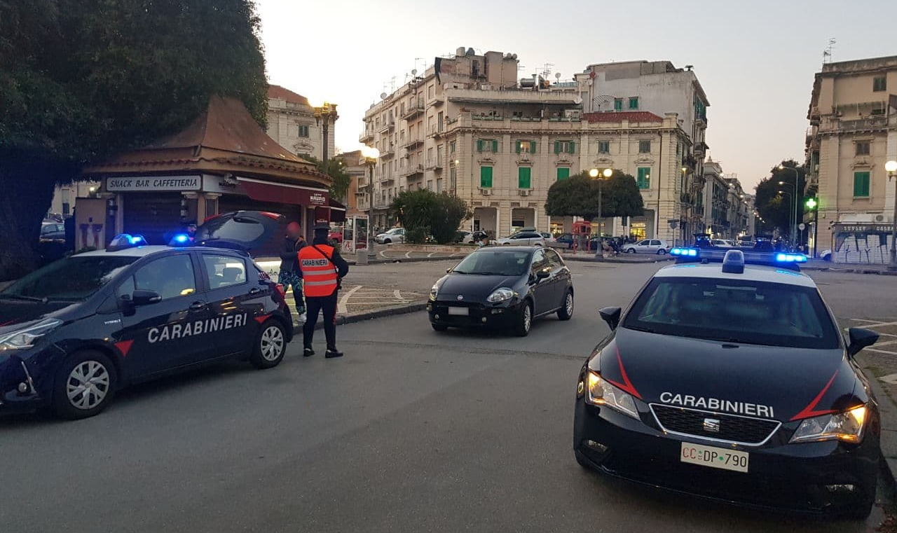 Controlli anti-Covid e non solo: raffica di arresti, denunce e sanzioni