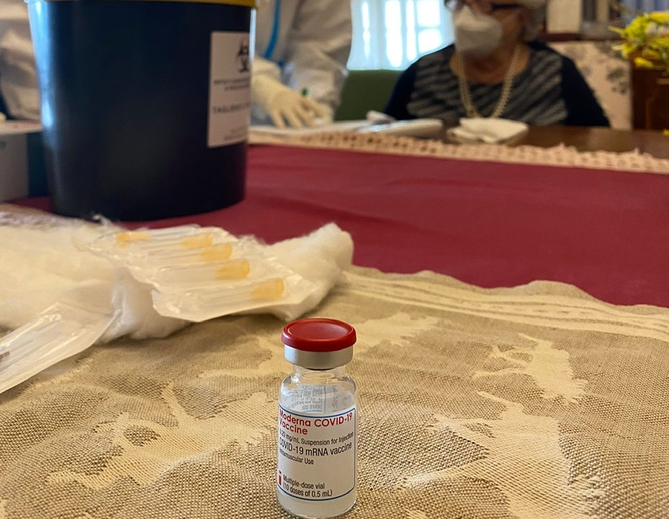 Covid 19, al via vaccini in Sicilia per disabili gravissimi