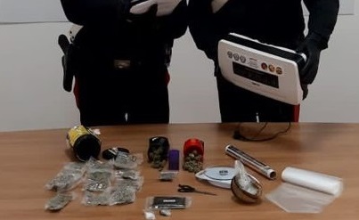 San Pier Niceto: 27enne arrestato grazie al fiuto di King