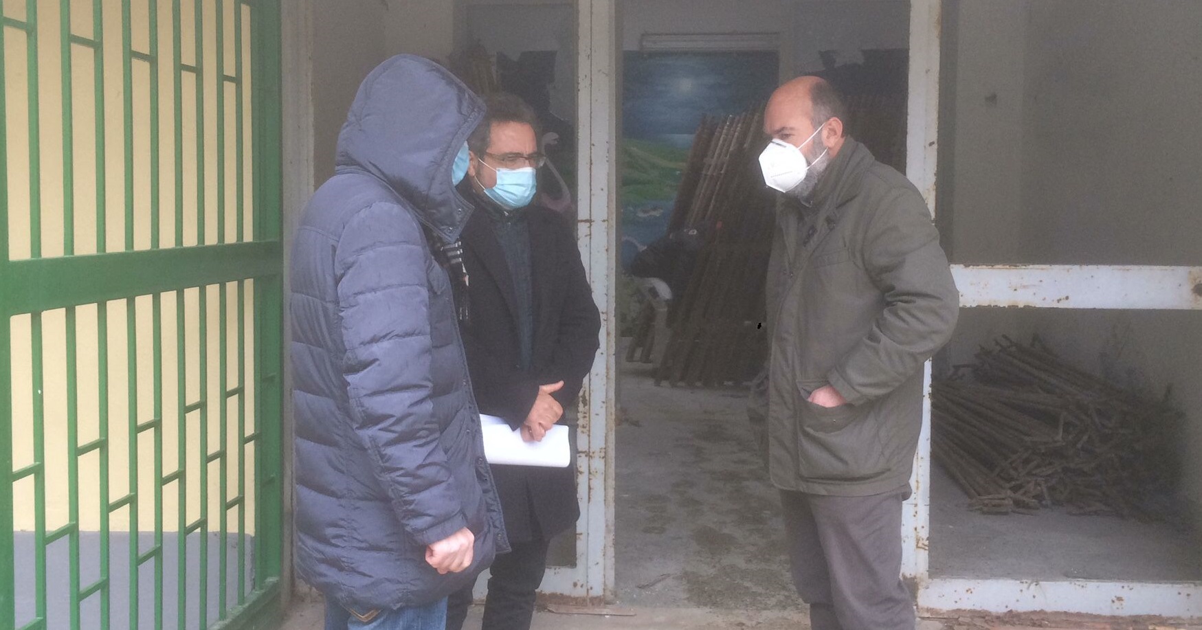 Scuola Catalfamo, interventi di restyling fissati in 120 giorni