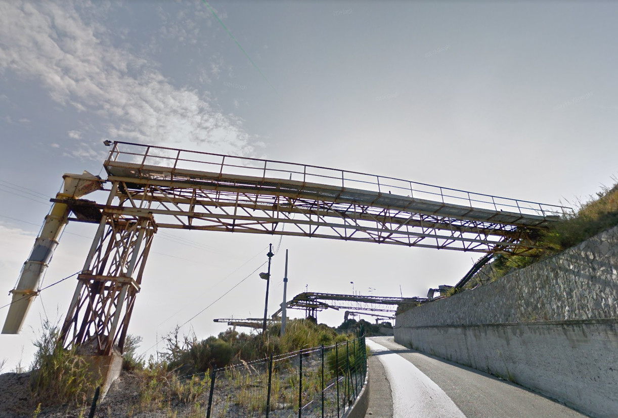 Lipari, chiusura al transito della Sp 180 di Canneto